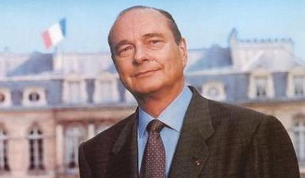 Jacques Chirac Jeevan Parichay Biography