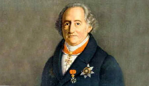 Johann Wolfgang Von Goethe Jeevan Parichay Biography
