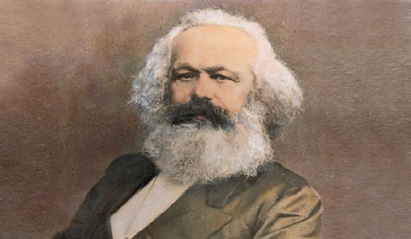 Karl Marx Jeevan Parichay Biography