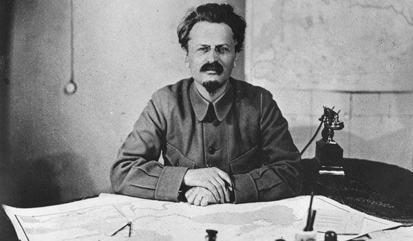 Leon Trotsky Jeevan Parichay Biography