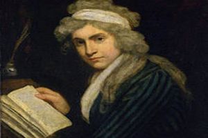 Mary Wollstonecraft Jeevan Parichay Biography