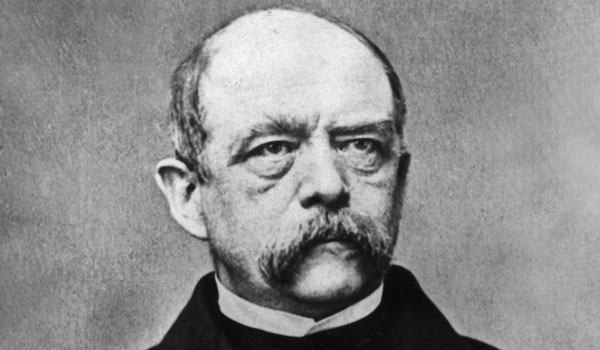 Otto Von Bismarck Jeevan Parichay Biography