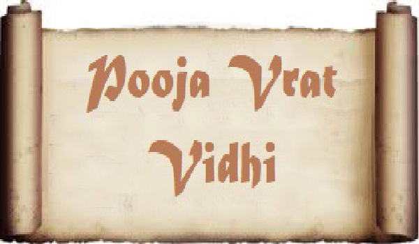 Pooja Vidhi