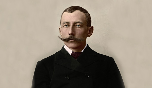 Roald Amundsen Jeevan Parichay Biography