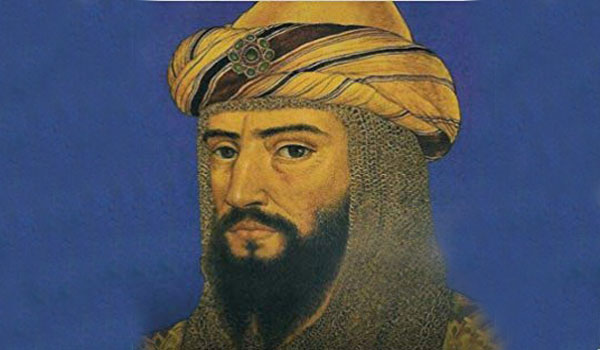Saladin Jeevan Parichay Biography