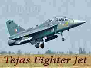Tejas Fighter Jet General Knowledge