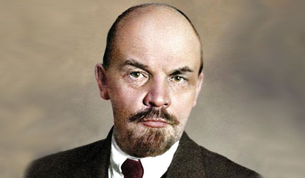 Vladimir Lenin Biography