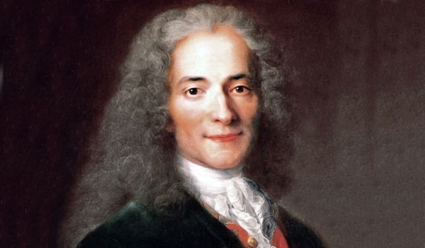 Voltaire Jeevan Parichay Biography