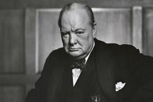 Winston Churchill Jeevan Parichay Biography