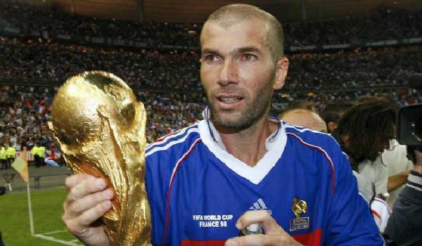 Zinedine Zidane Jeevan Parichay Biography